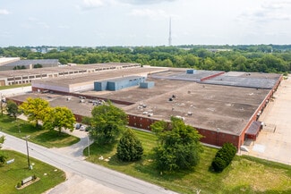Des Moines, IA Industrial - 3811 Dixon St