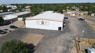Amarillo, TX Warehouse - 5740 Canyon Dr
