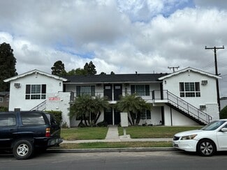 Garden Grove, CA Apartments - 12551 Nutwood St