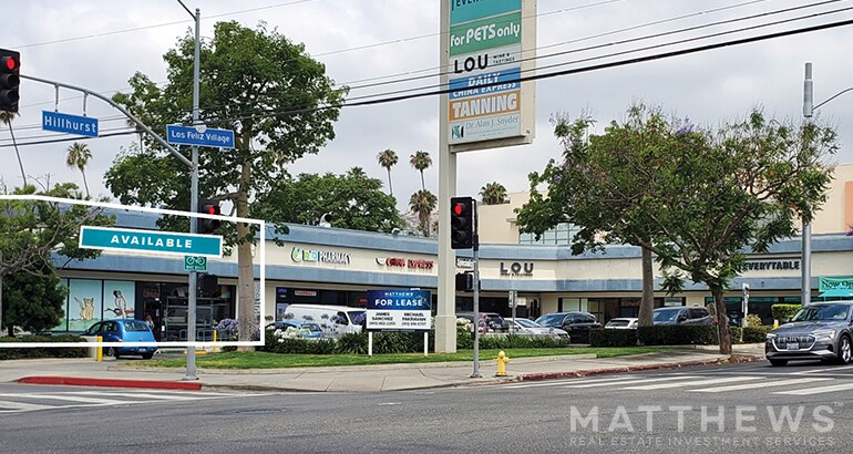 1911 Hillhurst Ave, Los Angeles, CA for Rent