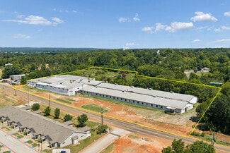 Jacksonville, TX Warehouse - 440 Frankston St