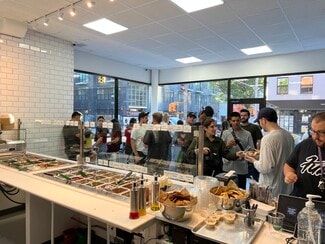 Brooklyn, NY Retail - 349 Bedford Ave