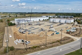 Brantford, ON Industrial Land - Savannah Oaks Dr Brantford, ON Industrial Land - Savannah Oaks Dr