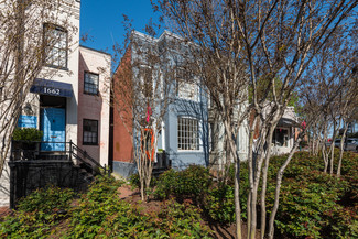 Washington, DC undefined - 1666 33rd St NW