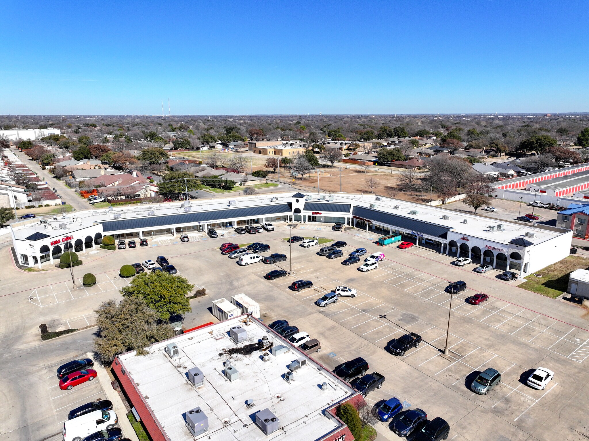 1901 Northwest Hwy, Garland, TX for Rent