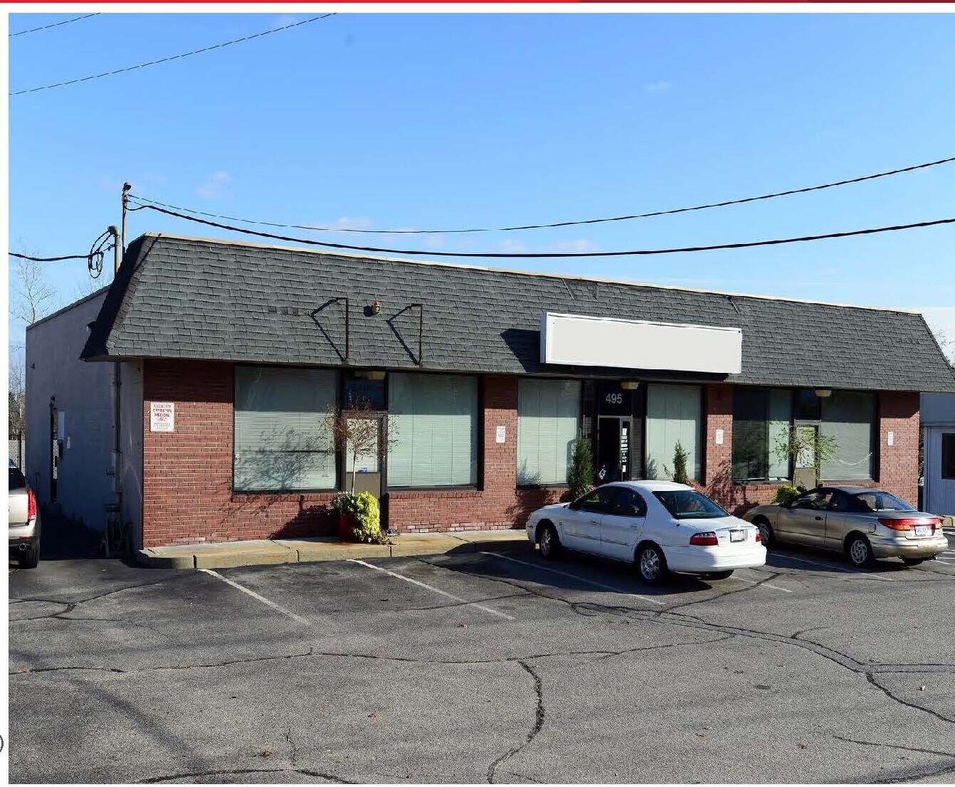 495 Atwood Ave Cranston, RI 02920 Office Property for Lease on