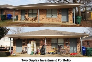 Two Duplex Investment Portfolio Two Duplex Investment Portfolio