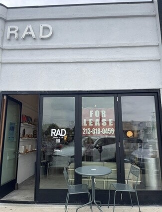 Los Angeles, CA Retail - 3189 Glendale blvd