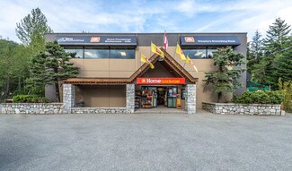 Whistler, BC Storefront - 1005 Alpha Lake Rd