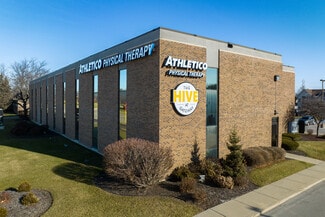 Kenosha, WI Coworking Space - 3535 30th Ave