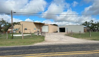 Bertram, TX Warehouse - 630 W FM 243