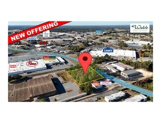 Albany, GA Commercial Land - 2426 Stuart ave Albany, GA Commercial Land - 2426 Stuart ave