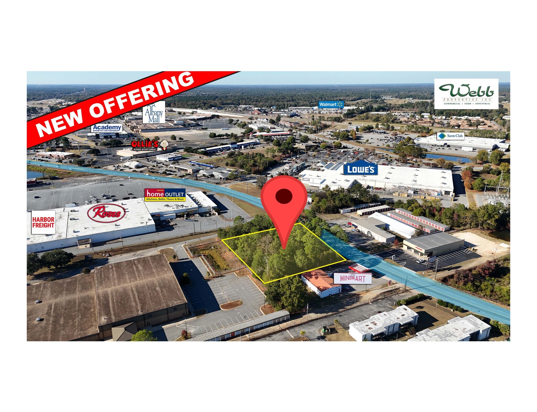 2426 Stuart ave, Albany, GA for Sale