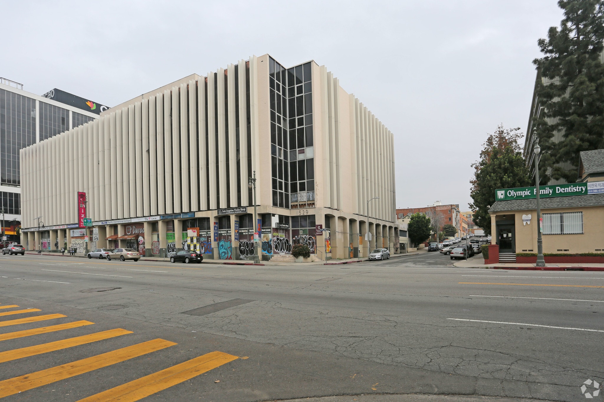 1543 W Olympic Blvd, Los Angeles, CA for Sale