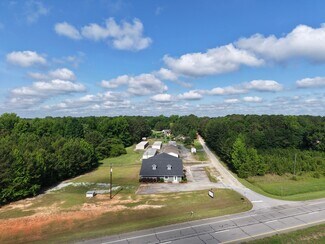 Barnesville, GA Freestanding - 272 Highway 41 N
