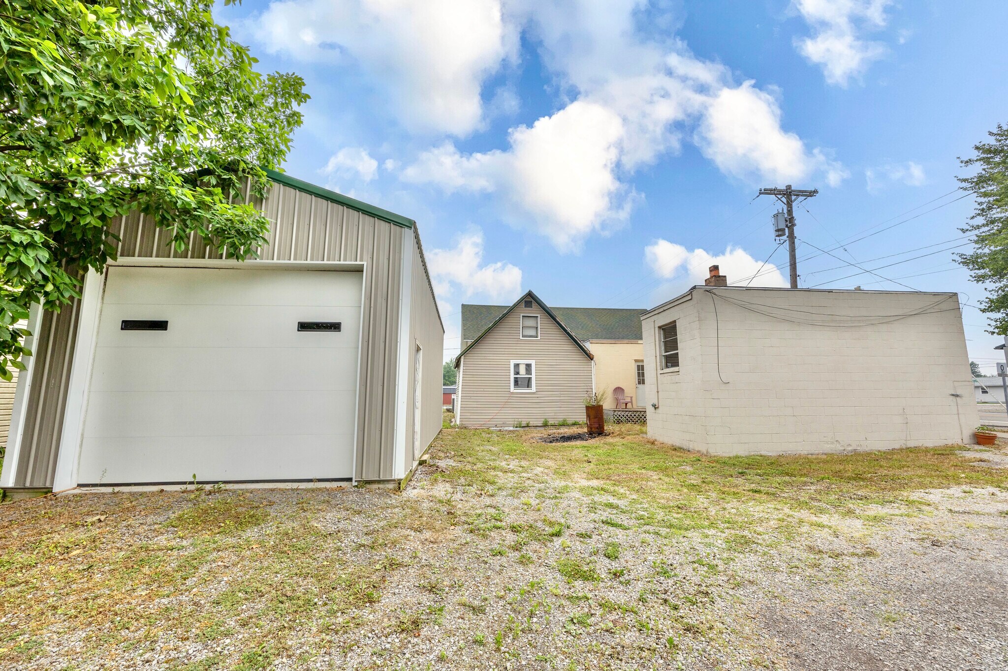 100 S Main St, New Hampshire, OH for Sale