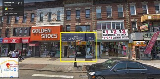 Brooklyn, NY Retail - 864 Flatbush Ave