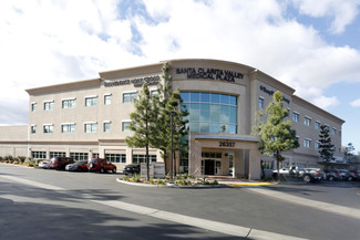 Santa Clarita, CA Office/Medical - 26357 McBean Pky