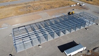 Shoshone, ID Self-Storage Facilities - 8 Industrial Blvd