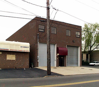 South Hackensack, NJ Warehouse - 248 Green St