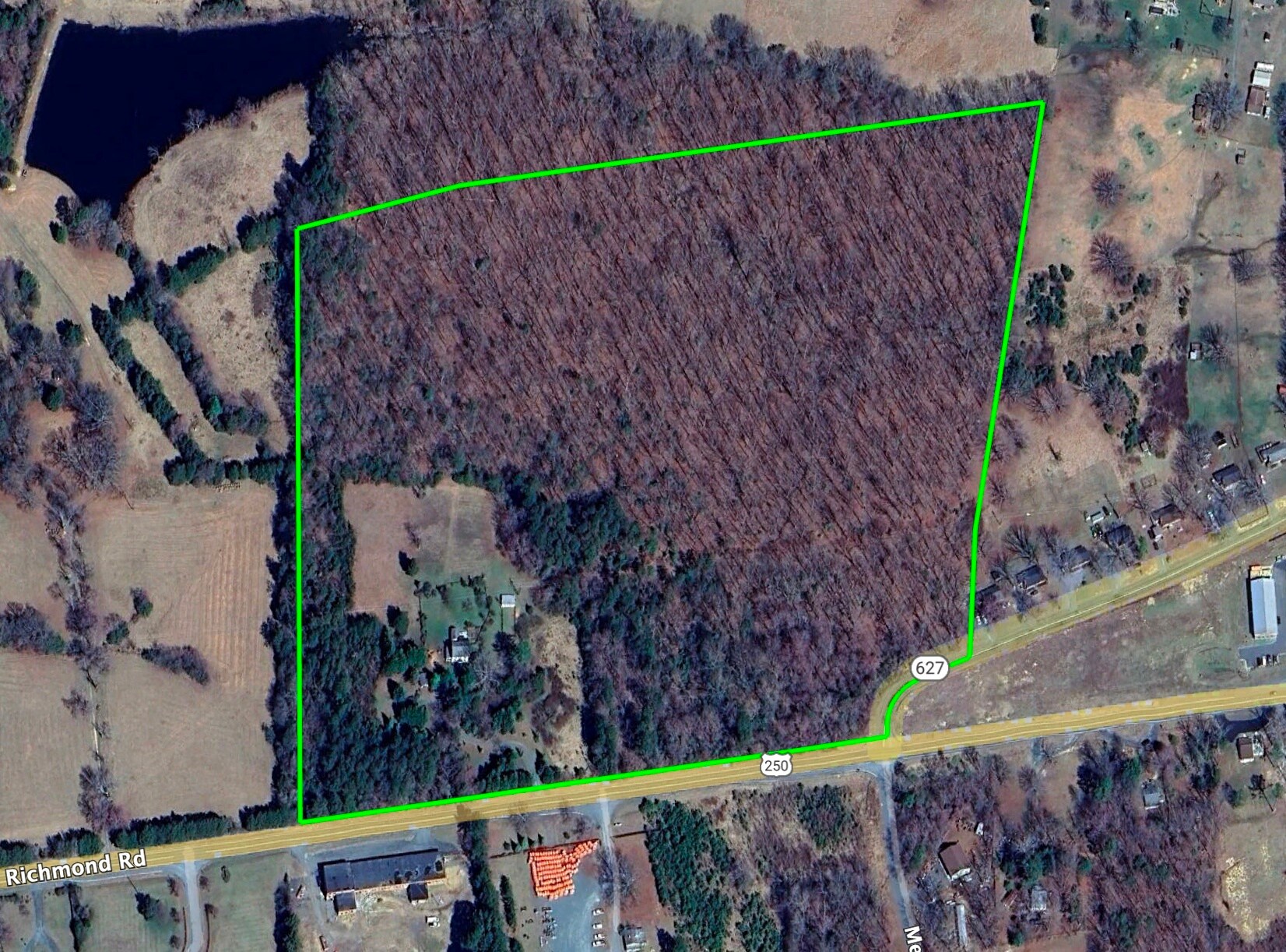 2451 Richmond Rd, Troy, VA for Sale