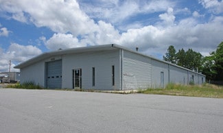 High Point, NC Industrial - 5874 Uwharrie Rd High Point, NC Industrial - 5874 Uwharrie Rd