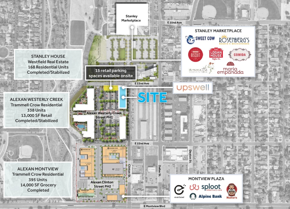 2271 N Clinton St, Aurora, CO for Rent