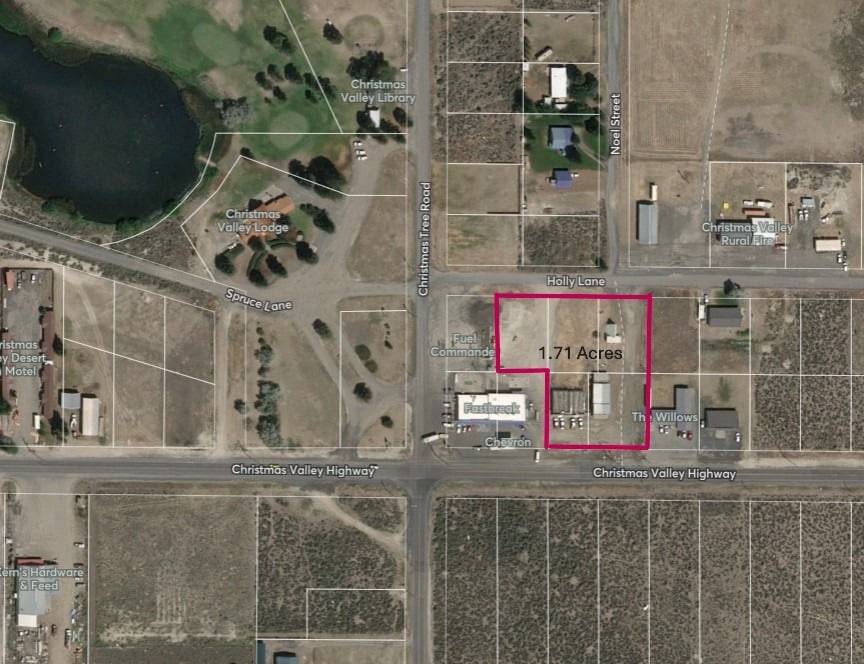 87523 Christmas Valley Hwy, Christmas Valley, OR for Sale