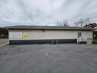 Ridgway, PA Coworking Space - 1 South St