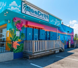 Ormond Beach, FL Restaurant - 1368 Ocean Shore Blvd