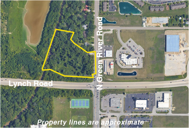 3900 N Green River Rd, Evansville, IN for Sale