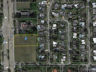 Tamarac, FL Commercial Land - 7700 N University Dr Tamarac, FL Commercial Land - 7700 N University Dr