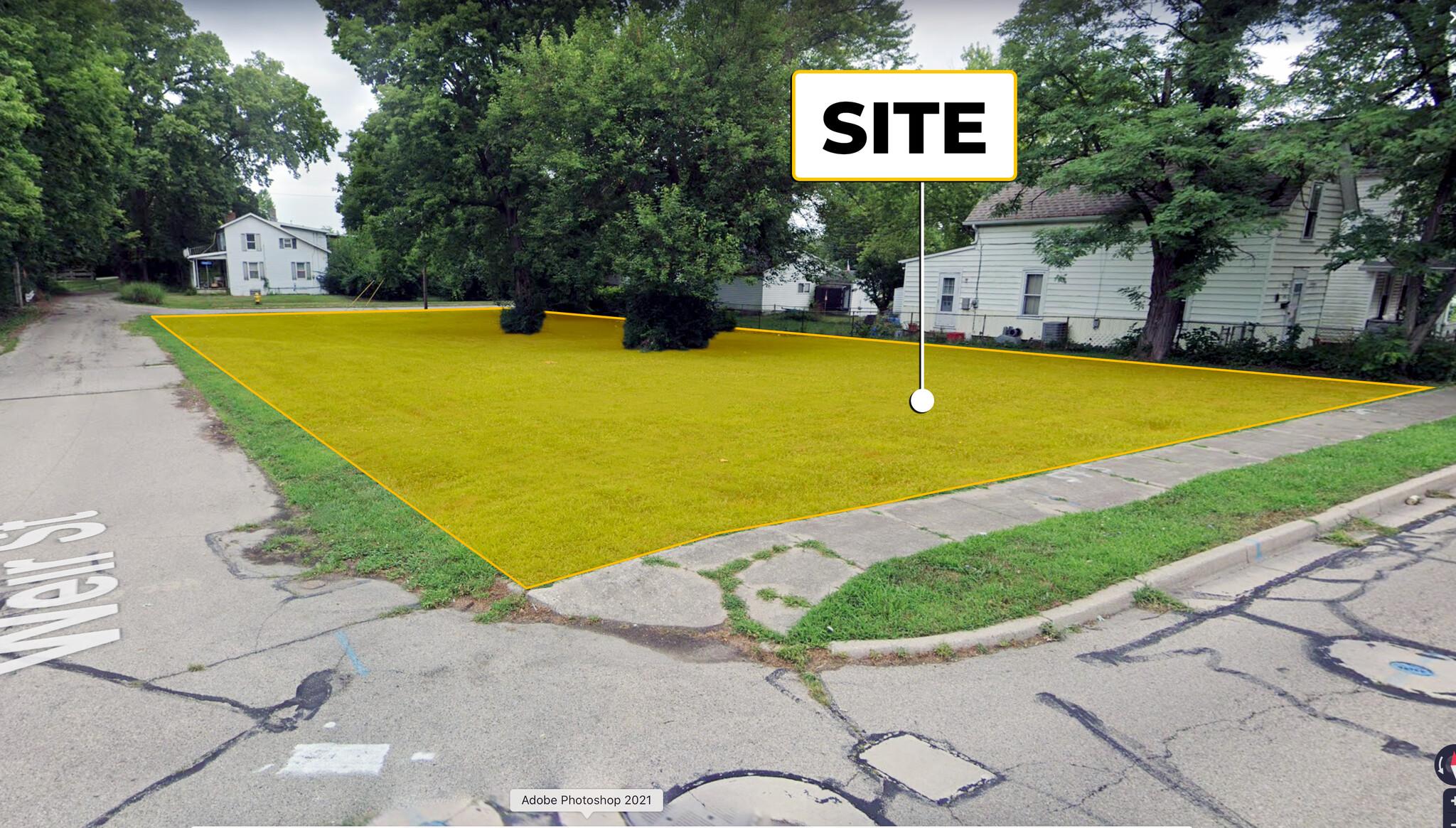 545 W Central Ave, West Carrollton, OH for Sale