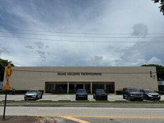 Riviera Beach, FL Industrial - 3765 Investment Ln Riviera Beach, FL Industrial - 3765 Investment Ln