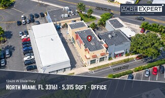 North Miami, FL undefined - 12426 W Dixie Hwy North Miami, FL undefined - 12426 W Dixie Hwy