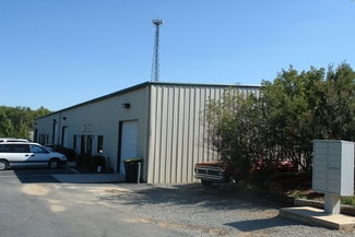 Stallings, NC Industrial - 3747 Matthews Indian Trail Rd
