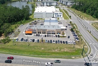 Pooler, GA Retail - 1702 Pooler Pky Pooler, GA Retail - 1702 Pooler Pky