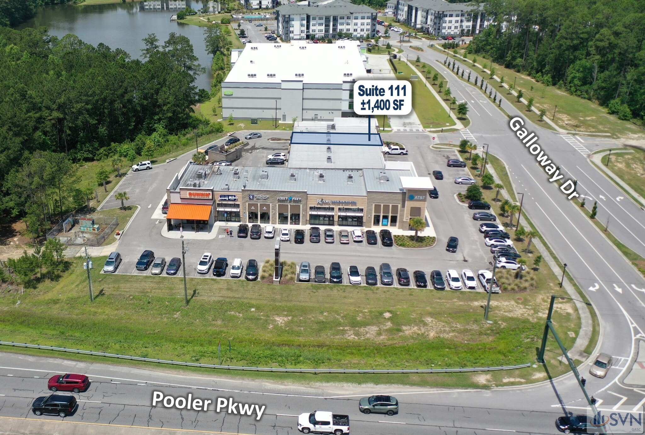 1702 Pooler Pky, Pooler, GA for Rent