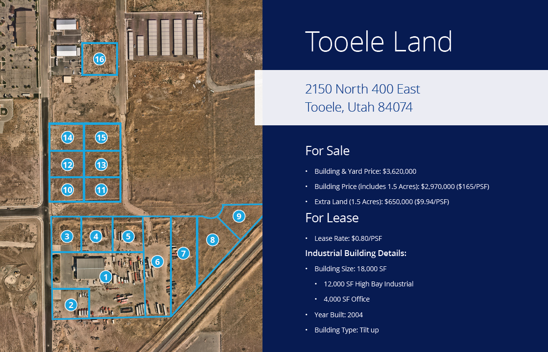 2150 N 400 E, Tooele, UT for Sale