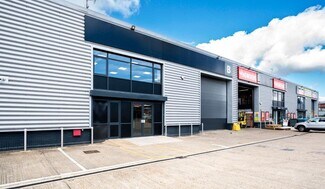 London, LND Industrial - 101 Blackhorse Ln