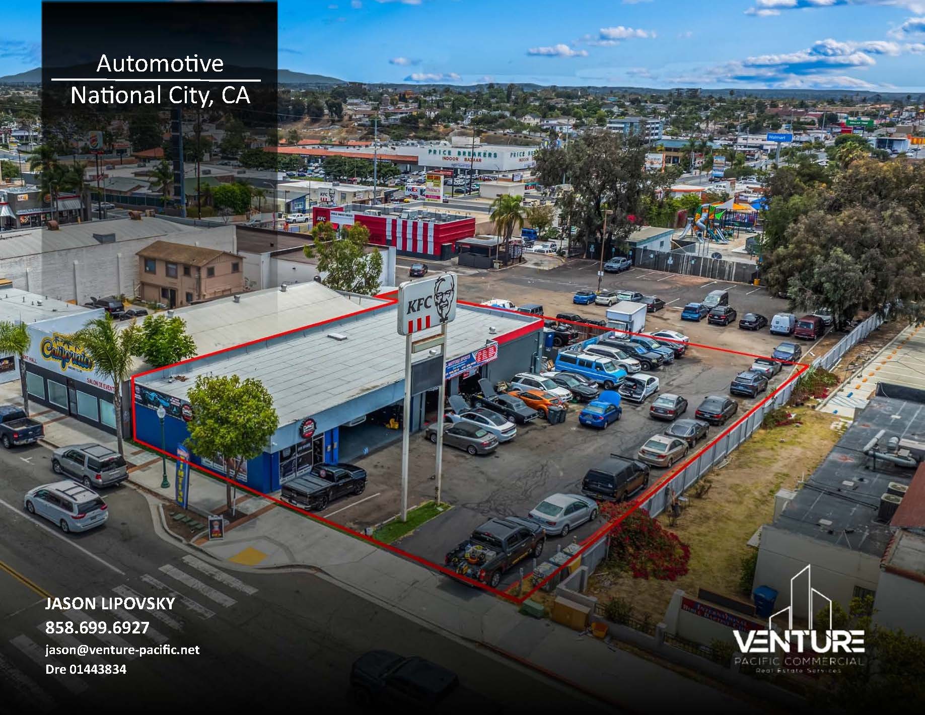 710 E 8th St, National City, CA for Sale
