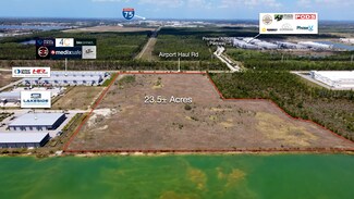 Fort Myers, FL Commercial Land - Airport Haul Rd