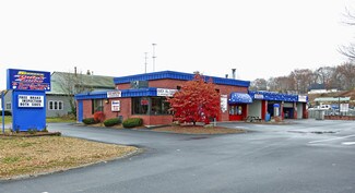 Merrimack, NH Retail - 386 Daniel Webster Hwy