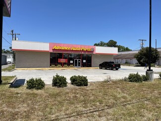 Savannah, GA Retail - 10 W Montgomery Xrd