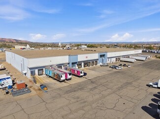Grand Junction, CO Industrial - 563 Sandhill Ln Grand Junction, CO Industrial - 563 Sandhill Ln