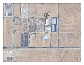 Lancaster, CA Industrial - Vac Corner M/8 ste ave