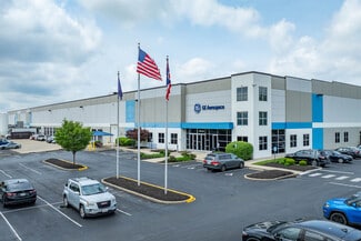 West Chester, OH Industrial - 9701 Windisch Rd