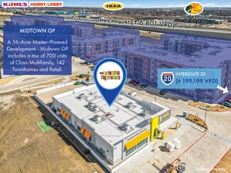 Grand Prairie, TX undefined - 1802 S Forum Dr