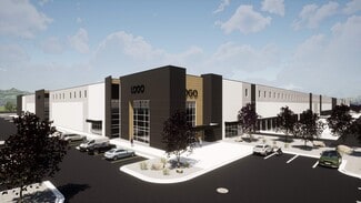 Spanish Fork, UT Industrial - 6000 S 650 W Spanish Fork, UT Industrial - 6000 S 650 W