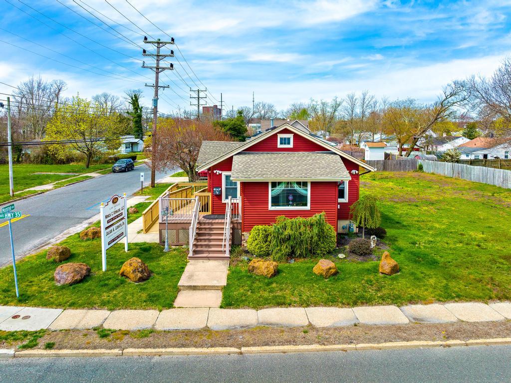 601 Route 35, Neptune, NJ for Sale